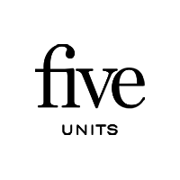 Five Units logo