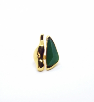 ROXELLE ring groen