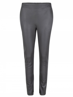LEBON FAUX grey