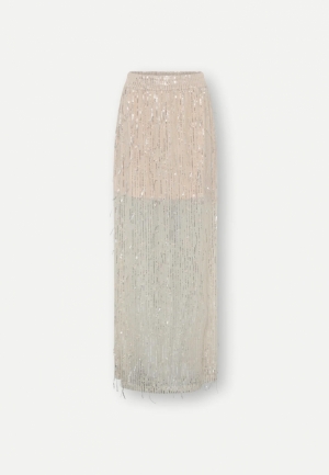 NILA  dessert silver