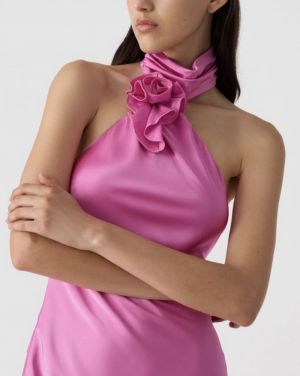 STERLING purple rose
