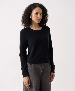 CARLIE zwart