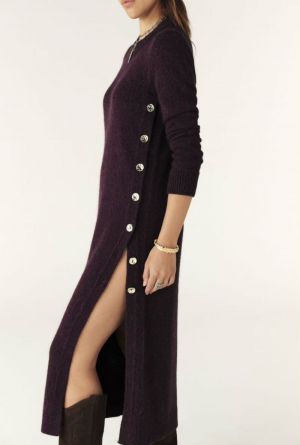 DOREE aubergine