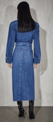 CHARLOTTE  bleu