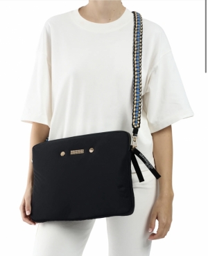 PIXEL NYLON black grass