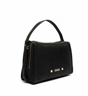 MINI MAIA  black /gold