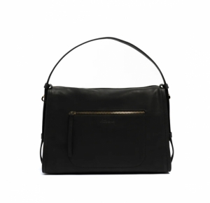 MINI MAIA  black /gold