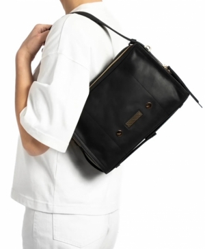 MINI MAIA  black /gold