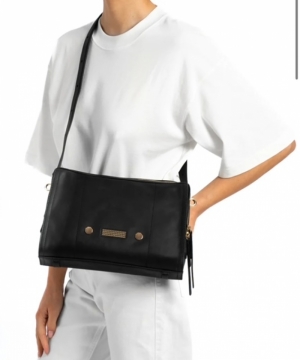 MINI MAIA  black /gold