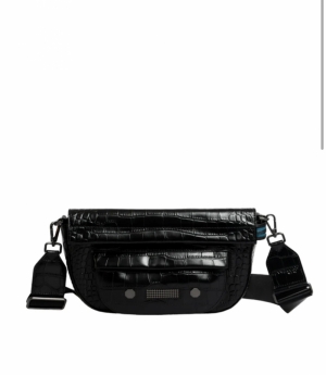 NEPTUNE CROCO black croco
