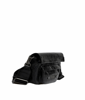 NEPTUNE CROCO black croco