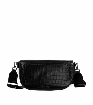 NEPTUNE CROCO black croco