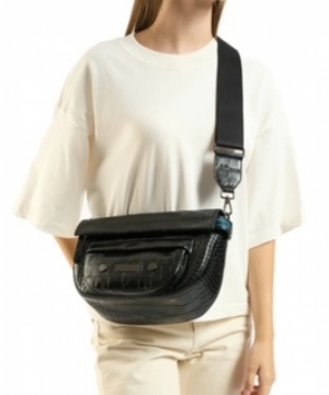 NEPTUNE CROCO black croco