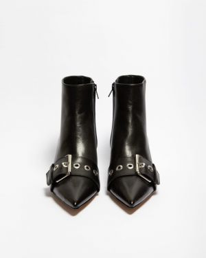 AZUMISS NAPPA black