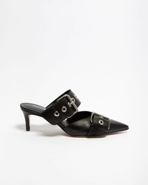 AKUROSS NAPPA black