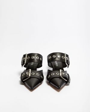 AKUROSS NAPPA black