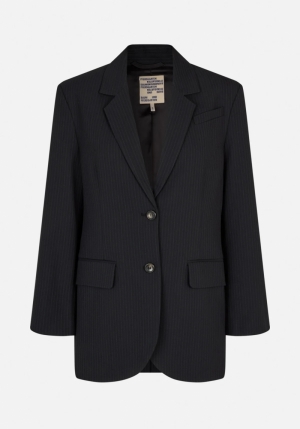 BLEONA black pinestrip