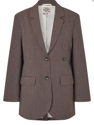 BLEONA dark brown pins