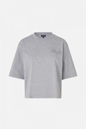JIANA grey check