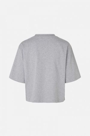 JIANA grey check