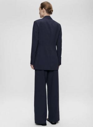 V08-1001 290 COOL PANAMA midnight blue