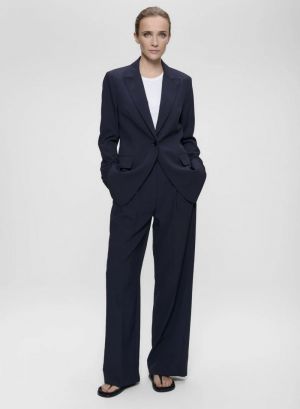V08-1001 290 COOL PANAMA midnight blue