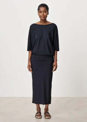CAIRO DRESS black