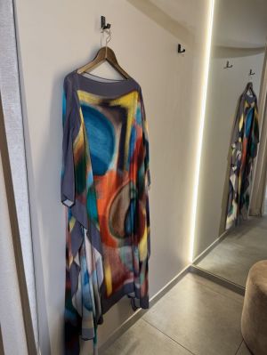 KIMONO COLORS multi
