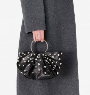SUNBAG STRASS black