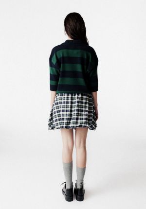 JEAN green