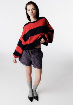 DEREK red navy