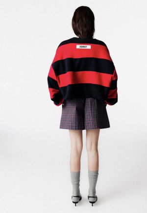 DEREK red navy