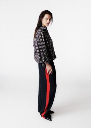 AYO red navy