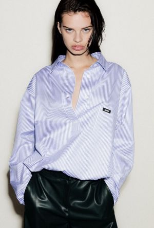 MADDOX striped