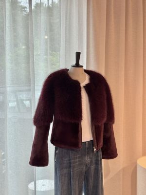 BJ20077 burgundy