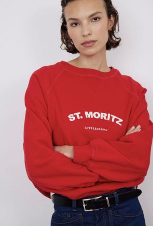 MORITZ red