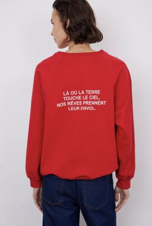 MORITZ red