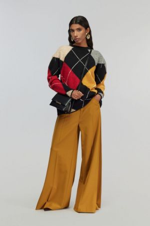 ALBA  caramel