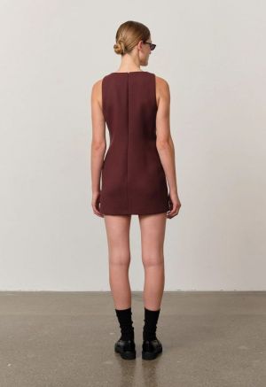 GEMMA  mahogany