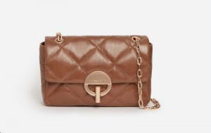 MOON MOYEN marron glace
