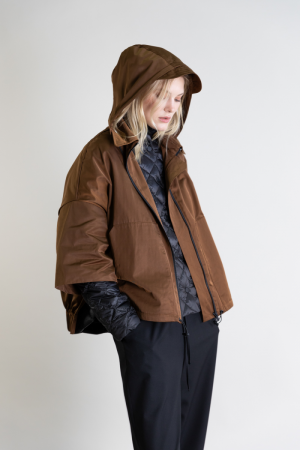 102HUN2416 honey brown
