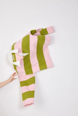 COCO POLO pink pistache