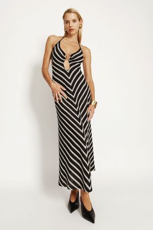ROSALA black stripe