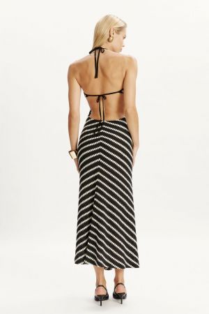ROSALA black stripe