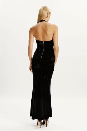 ELVIRA HALTER black
