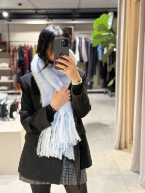 HINTERFELD washed denim