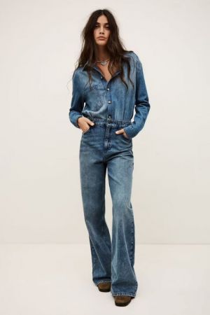 BLOOM blue jeans
