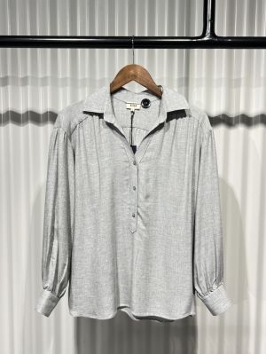 CALIBIZA gris lurex