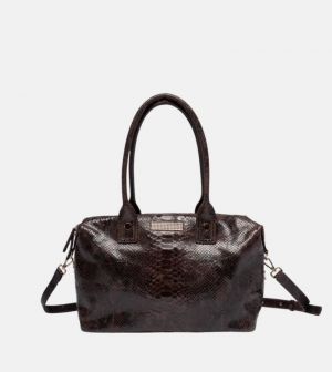 MOMOS  python brown