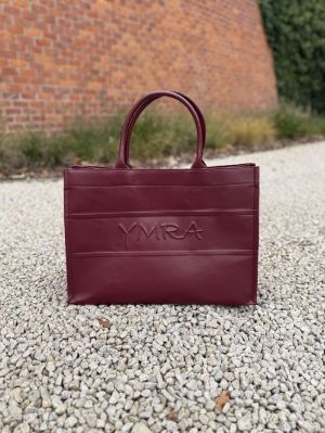 YMRA BAG bordeau